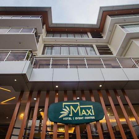 טאגבילראן סיטי Maxi Hotel And Event Center מראה חיצוני תמונה