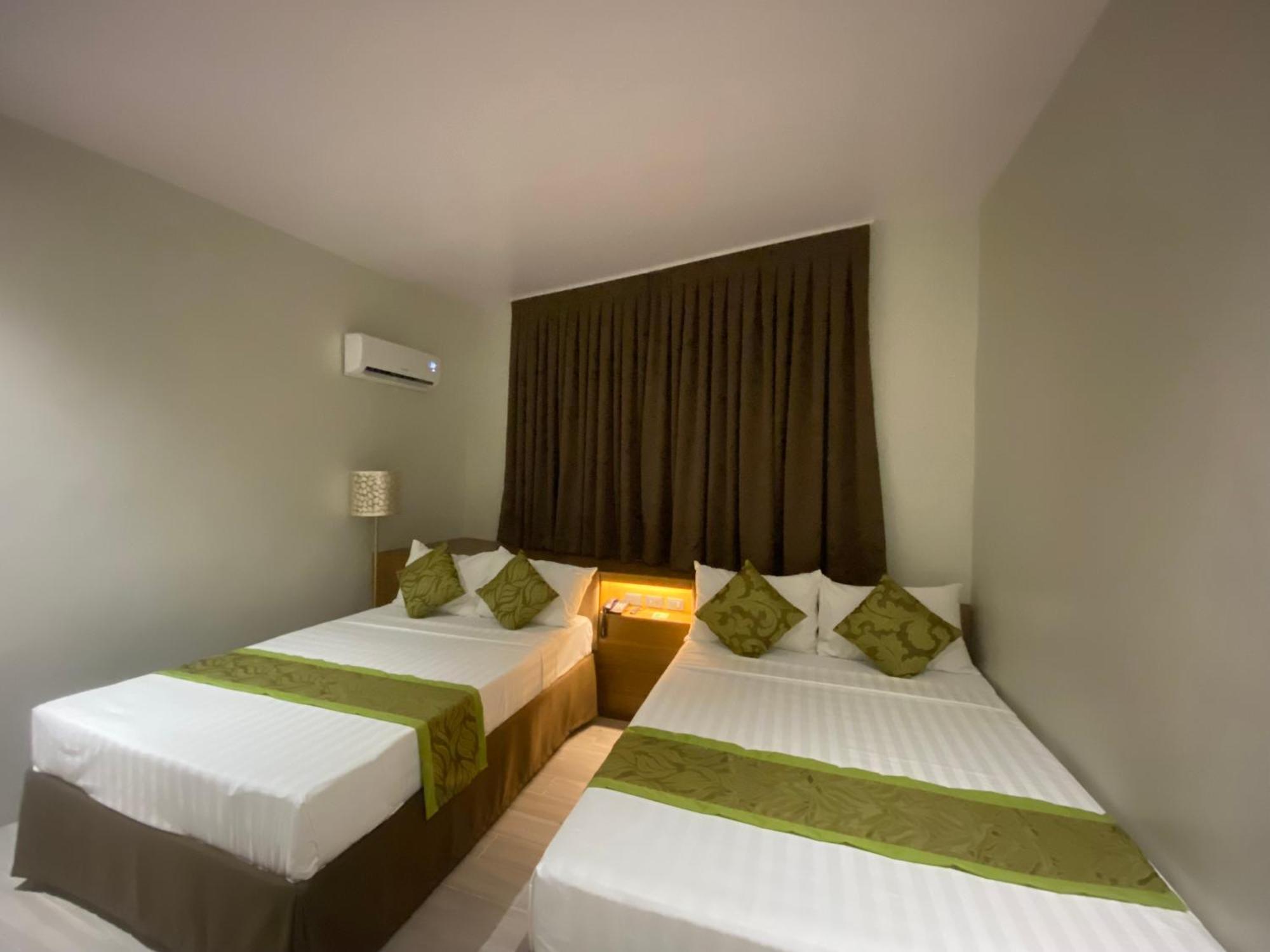 טאגבילראן סיטי Maxi Hotel And Event Center מראה חיצוני תמונה